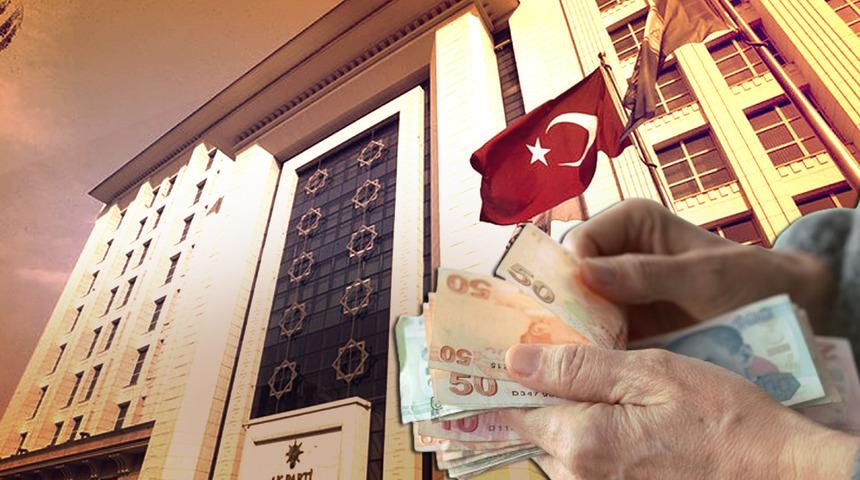 Emekliye seyyanen zam | En düşük emekli maaşı artıyor... AK Parti'de karar çıktı, formül belli: Enflasyon artı seyyanen zam!