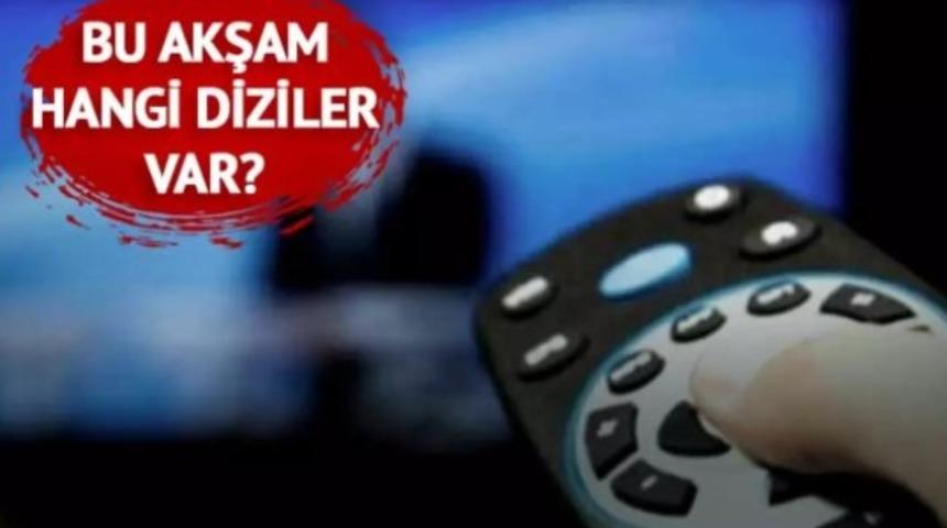 Bu akşam (6 Aralık Cuma) hangi diziler var? Arka Sokaklar, Kızılcık Şerbeti, Yalı Çapkını yeni bölüm yayınlanacak mı? Güncel TV YAYIN AKIŞI