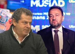 Asgari ücrete yüzde 25, kendisine yüzde 55 zam! Villa gerçeği ortaya çıktı... Cüneyt Özdemir'den MÜSİAD Başkanı Asmalı'ya tepki