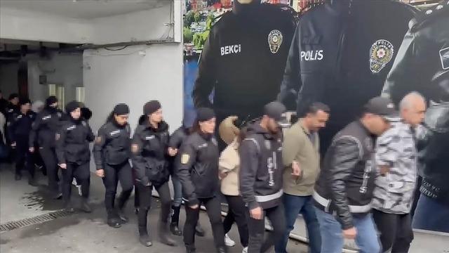 Yenidoğan çetesi davasında yeni gelişme!  3 hemşire adli kontrol şartı ile tahliye edildi