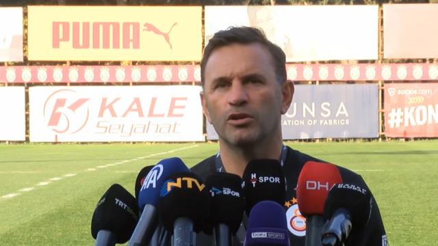 SON DAKİKA: Okan Buruk'tan Sivasspor maçı öncesi sakatlık açıklaması! Eksiklerimiz var