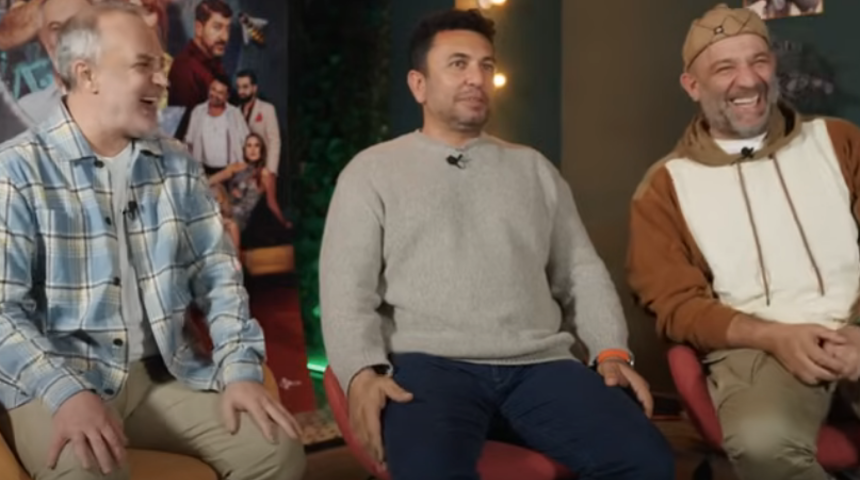 Güldür Güldür'ün ünlü ismi Çakallarla Dans 7'e dahil oldu! Şevket Çoruh yere göğe sığdıramadı