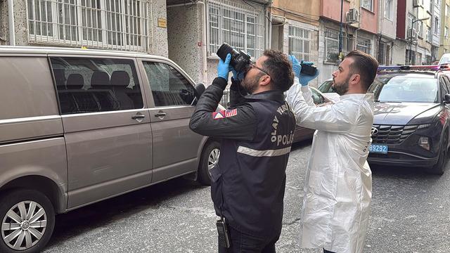 Şişli’de şüpheli ölüm! 59 yaşındaki Cengiz gözel’in Ölümü şüpheli bulundu... O para inceleme altında