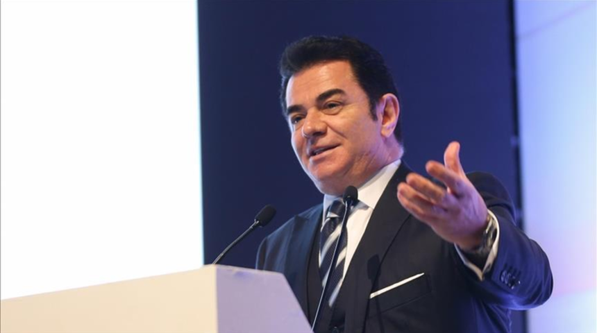 Denizbank'ta sıcak saatler: Hakan Ateş 27 sene sonra görevi bıraktı! Fon vurgununun Ateş'i dinmedi...