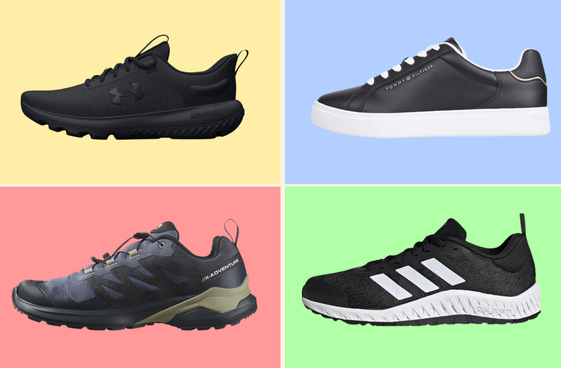 Camper'dan Adidas'a en havalı spor ayakkabılarda %50'ye varan indirim