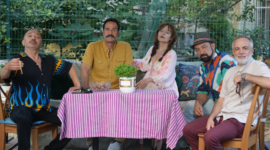 Fragmanı 20 milyondan fazla izlenen Çakallarla Dans 7 filmi vizyonda!