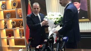 İstanbul Emniyet Müdürlüğünde görev değişimi: Selami Yıldız göreve başladı