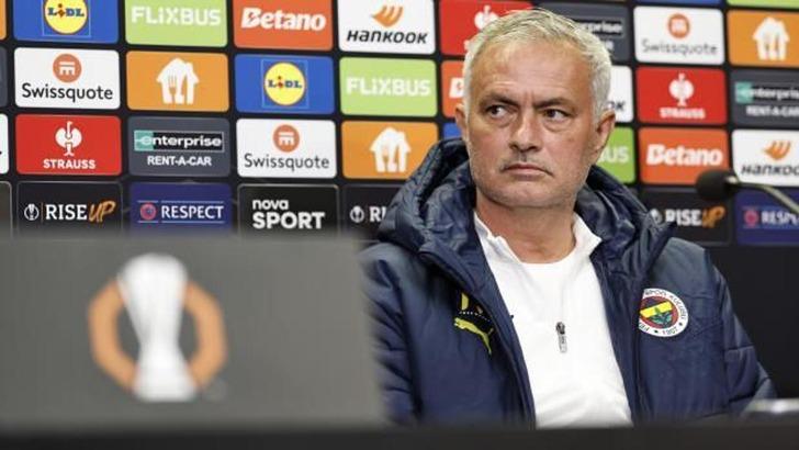 Fenerbahçe Teknik Direktörü Jose Mourinho'dan çok konuşulacak açıklamalar! "Dursun Özbek adına utandım" G5