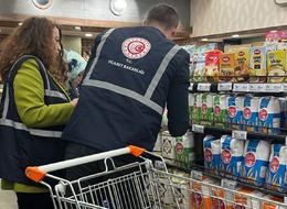 Zam fırsatçılarına bir ayda 19 milyon 616 bin 776 lira ceza! Asgari ücret zammını beklemeden işletmelerin fahiş fiyat artışı Ticaret Bakanlığını harekete geçirdi