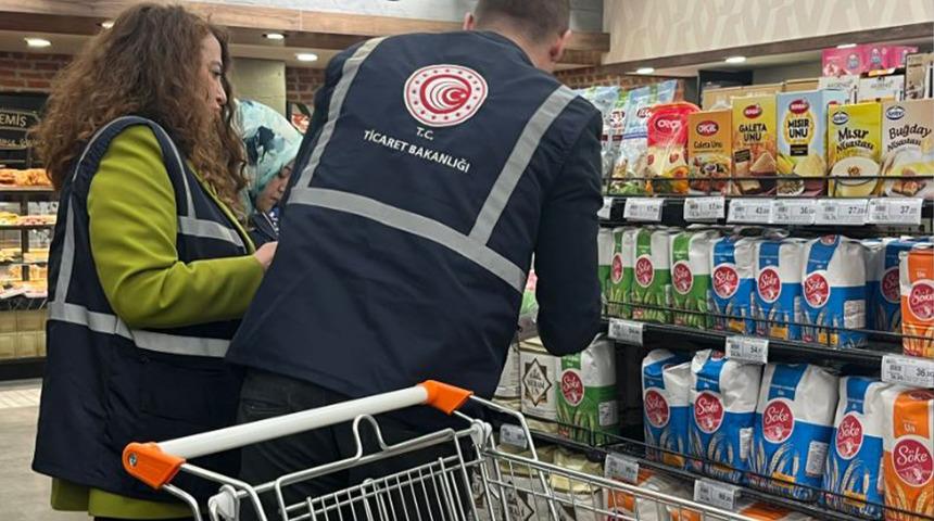 Zam fırsatçılarına bir ayda 19 milyon 616 bin 776 lira ceza! Asgari ücret zammını beklemeden işletmelerin fahiş fiyat artışı Ticaret Bakanlığını harekete geçirdi