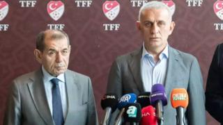 Galatasaray'dan TFF Başkanı için suç duyurusu! Savcılığa gidiyorlar... 