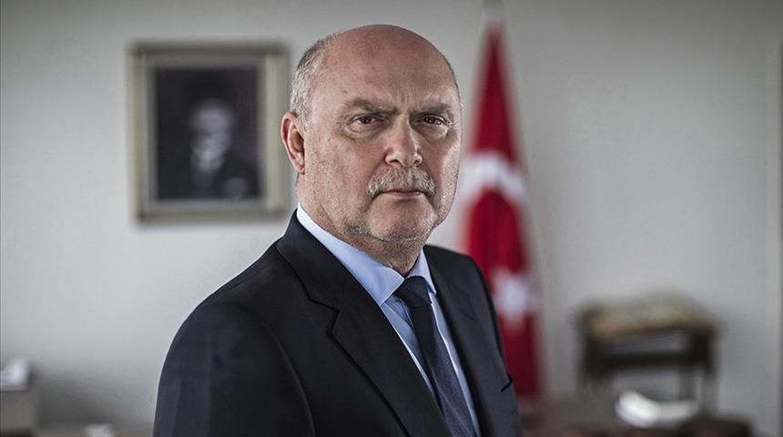 AGİT Genel Sekreteri ilk kez bir Türk oldu: Emekli Büyükelçi Feridun Sinirlioğlu'ya önemli görev