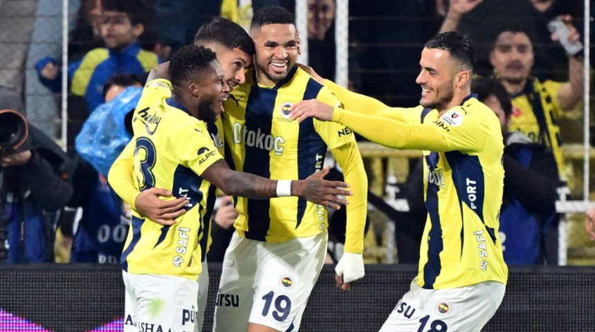 Fenerbahçe serisini Beşiktaş karşısında da sürdürmek istiyor! En çok puan alan, en çok gol atan