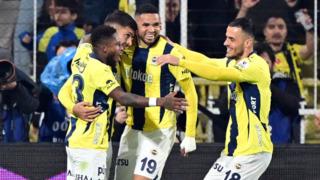 Fenerbahçe serisini Beşiktaş karşısında da sürdürmek istiyor! En çok puan alan, en çok gol atan