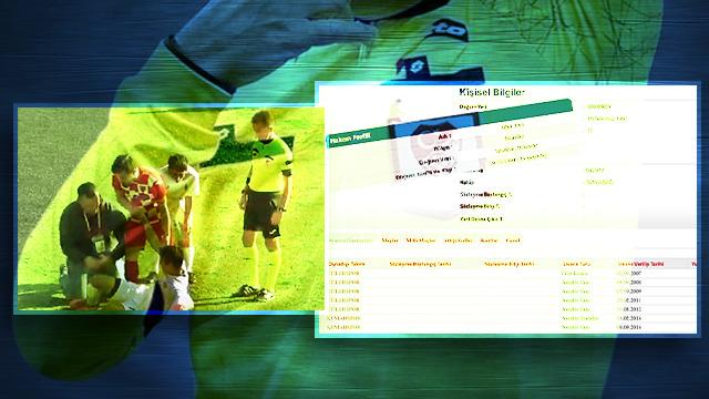 Türkiye'de eşi benzeri görülmemiş olay! Müsabakanın hakemi ev sahibi takımın lisanslı futbolcusu çıktı! 