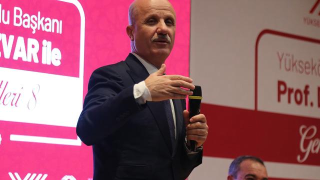 YÖK Başkanı 'Uzun zamandır düşünüyoruz' diyerek duyurdu! 'Bir çalışma içerisindeyiz'