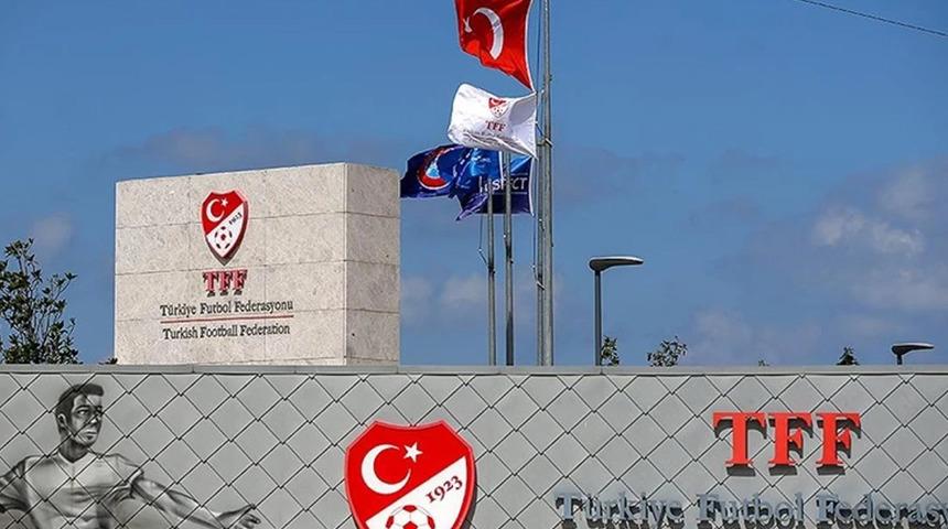 Ziraat Türkiye Kupası'na katılmamak için yazı göndermişlerdi! TFF'den Fenerbahçe açıklaması: Gerekli değerlendirmeler yapılacak