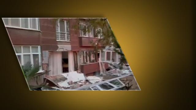 SON DAKİKA | İstanbul'da 14 katlı binada patlama! Ekipler bölgede... Fotoğraflar dehşete düşürdü, ölü ve yaralılar var