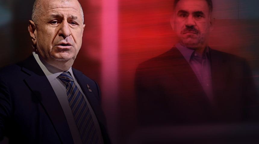 Ümit Özdağ'dan 'Öcalan' resti: O villaya gelemeyecek, İmralı'da ölecek!