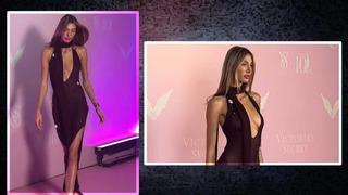 İçine hiçbir şey giymedi! Miss Turkey güzeli Şevval Şahin şeffaf seçimiyle sansürlendi! Takipçisi hiç çekinmeden sordu! 'Göğüslerin...' 