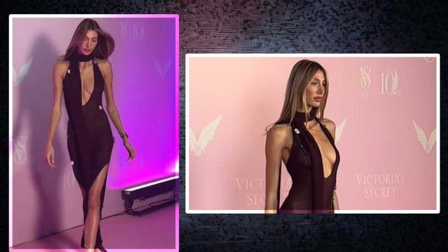 İçine hiçbir şey giymedi! Miss Turkey güzeli Şevval Şahin şeffaf seçimiyle sansürlendi! Takipçisi hiç çekinmeden sordu! 'Göğüslerin...' 