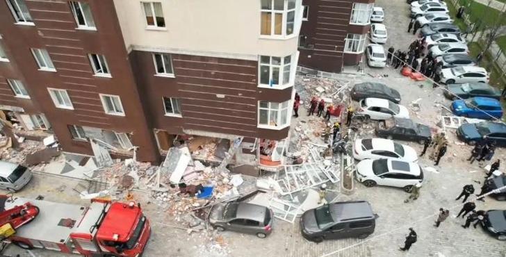 SON DAKİKA | İstanbul'da 14 katlı binada patlama! Ekipler bölgede... Fotoğraflar dehşete düşürdü, ölü ve yaralılar var G1