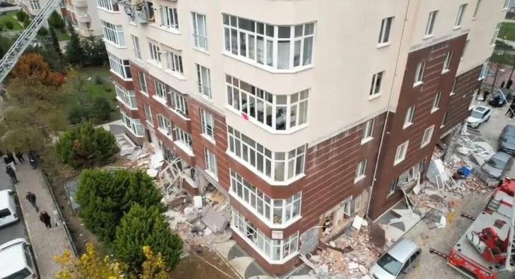 SON DAKİKA | İstanbul'da 14 katlı binada patlama! Ekipler bölgede... Fotoğraflar dehşete düşürdü, ölü ve yaralılar var G2