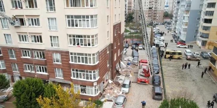 SON DAKİKA | İstanbul'da 14 katlı binada patlama! Ekipler bölgede... Fotoğraflar dehşete düşürdü, ölü ve yaralılar var G3