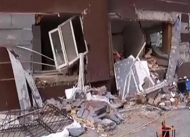 SON DAKİKA | İstanbul'da 14 katlı binada patlama! Ekipler bölgede... Fotoğraflar dehşete düşürdü, ölü ve yaralılar var G5