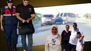 5 kişinin öldüğü kaza görüntüleri Türkiye'yi dehşete düşürmüştü: Kazaya sebebiyet vereceğini öngördü