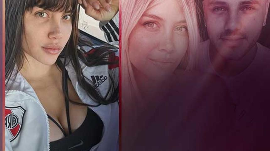 Mauro Icardi ile arasında sular durulmuyor! Wanda Nara'ya yasa dışı bahis soruşturması! İfadeye çağırıldı