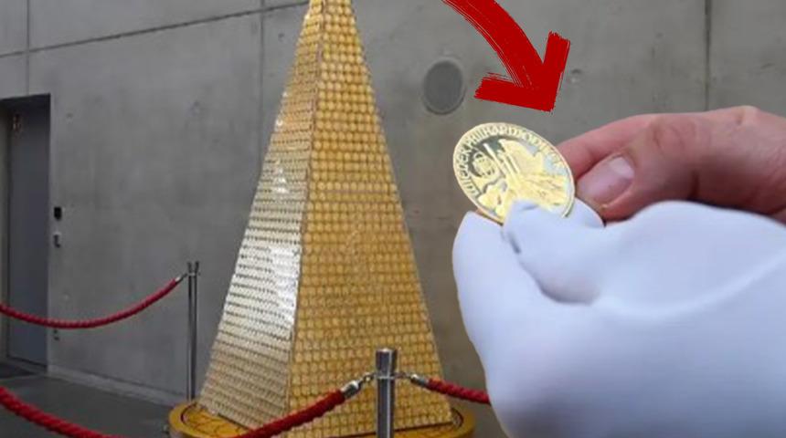 Bu Noel ağacının değeri tam 5.5 milyon dolar (191.070.012 TL)! Bir görene bir daha baktırdı: Sosyal medyada gündem oldu