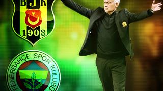 4 İSİM KADRODA YOK | Beşiktaş-Fenerbahçe derbisi öncesi son durum: Mourinho'nun 3 puan planı hazır, işte muhtemel 11'ler...