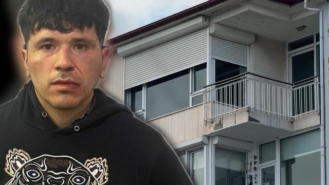 'Şilili Escobar'dan Beşiktaş'ta milyonluk soygun! İş insanının evine tırmanarak girmişti, yakalandı