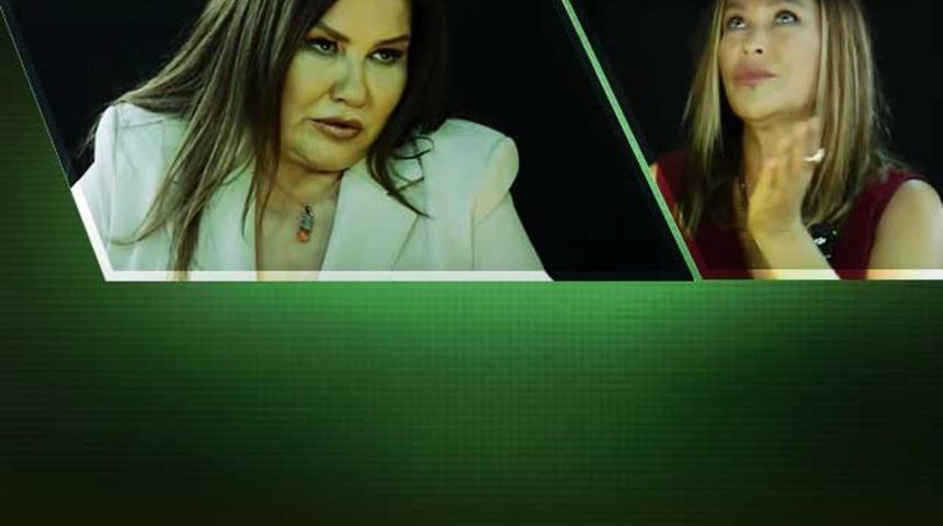 Deniz Seki Hülya Avşar'a konuk oldu! Israrla cezaevi günlerini sordu! Sonunda dayanamadı