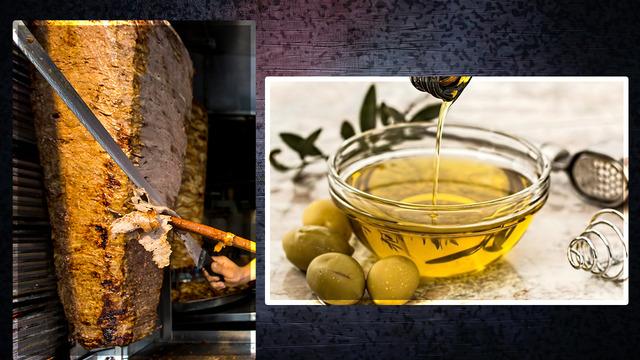 Bakanlık listesini güncelledi! Et dönerden, bitkisel yağa kadar yok yok! Gıdada boya bile kullanmışlar...