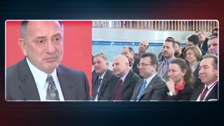 Fatih Altaylı gözyaşlarını tutamadı Ekrem İmamoğlu, ‘Vazgeçmeyeceğiz’ diye seslendi