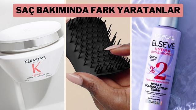 İyi ki almışım! diyeceğiniz saç ürünleri