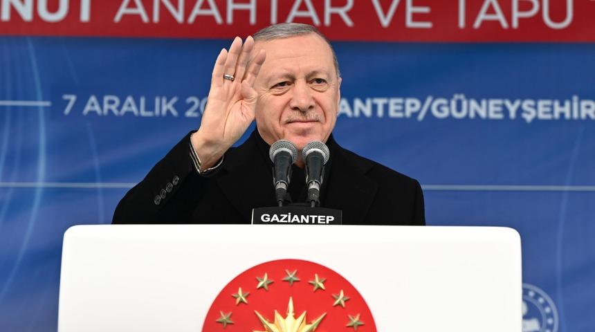 SON DAKİKA | Cumhurbaşkanı Erdoğan, muhalefete yüklendi: "İçler acısı halleri ortada" 