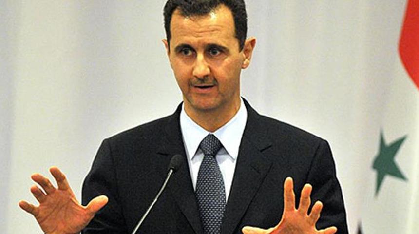 Esad Suriye'den ayrıldı mı? Gündem olan iddiaya İran'dan açıklama