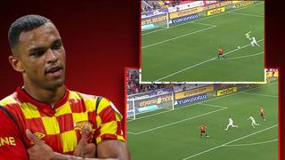 Kaçırması atmaktan daha zordu! Boş kaleye isabet bile ettiremedi! Sadece 3 dakika sonra...