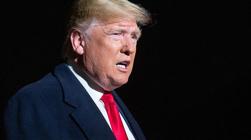 Suriye'de hareketli dakikalar yaşanıyor! Trump'tan ilk açıklama geldi: 'Bizim savaşımız değil'