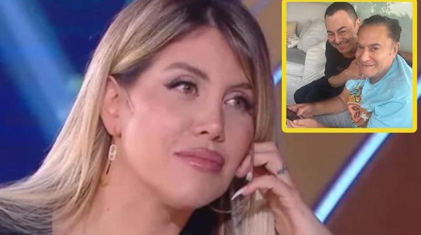 Icardi ile ayrılık sürecinde olan Wanda Nara'ya Arjantin'de gözaltı kararı! Yasa dışı bahis...