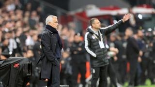 SON DAKİKA: Jose Mourinho derbi mağlubiyeti sonrası böyle konuştu! Şampiyonluk yarışı...