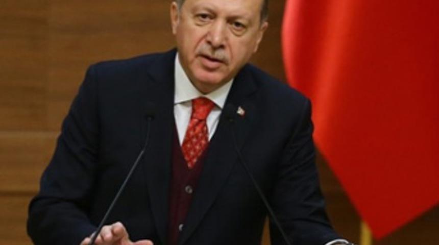 Erdoğan'dan yatırımcılara çağrı