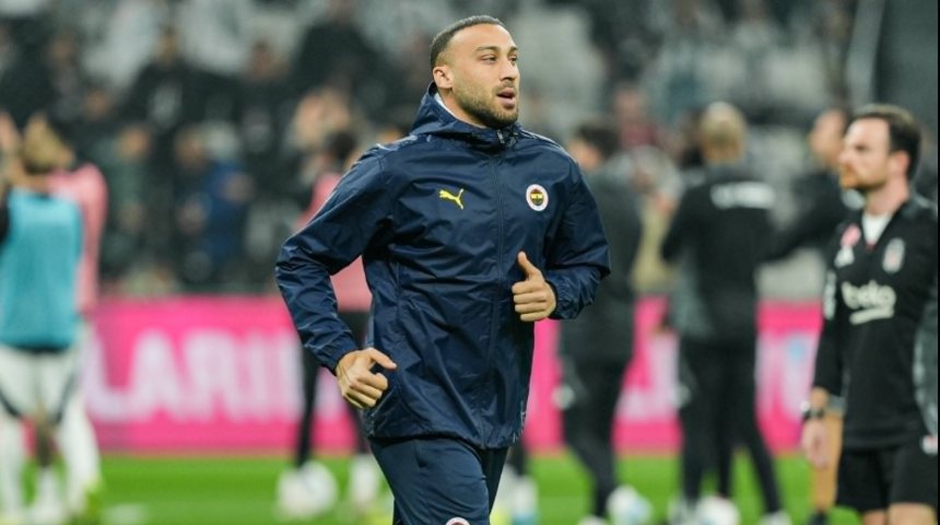 Beşiktaş taraftarından Cenk Tosun aleyhine şok tezahürat!