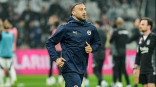 Beşiktaş taraftarından Cenk Tosun aleyhine şok tezahürat!