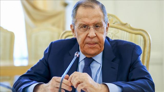 Rusya Dışişleri Bakanı Lavrov Türkiye'ye geliyor 