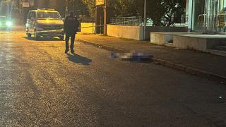 Adana'da sokak ortasında silahlı saldırıya uğrayan 18 yaşındaki genç öldü!