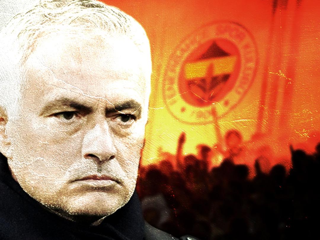 Jose Mourinho'nun o istatistiği Fenerbah&ccedil;e taraftarını &ccedil;ileden &ccedil;ıkardı! Sosyal medya karıştı: "The Loser One!"